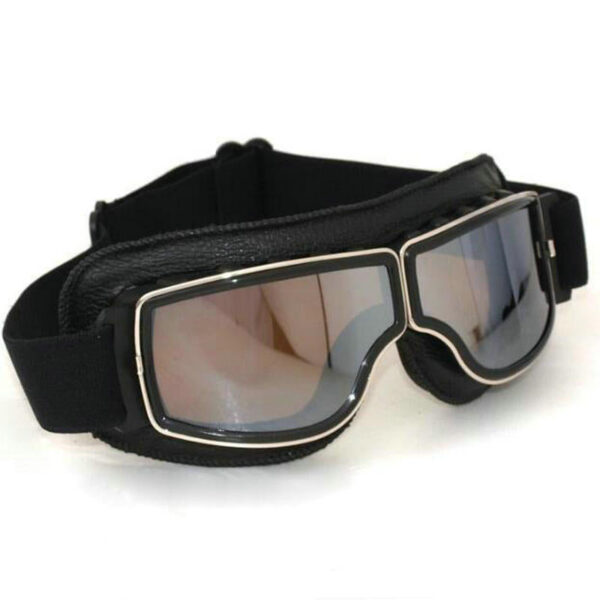 Fashionable ABS Harley Type Goggle for Motorcycle - Image 32