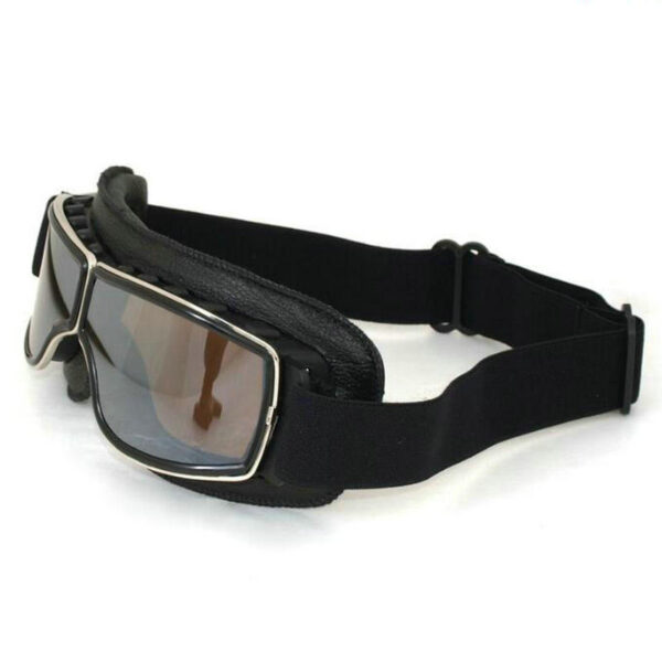 Mirror PC PU Leather Motorcycle Accessories Harley Glasses MT 05 - Image 33