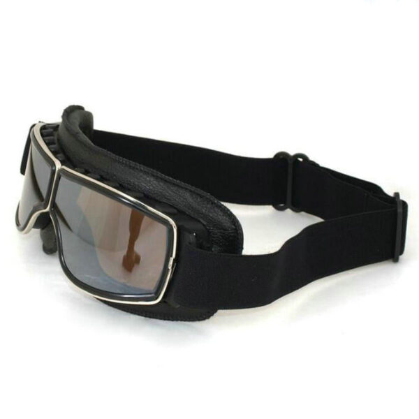 Fashionable ABS Harley Type Goggle for Motorcycle - Image 33