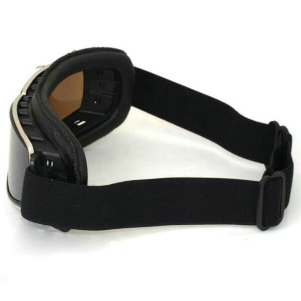 Fashionable ABS Harley Type Goggle for Motorcycle - Image 34