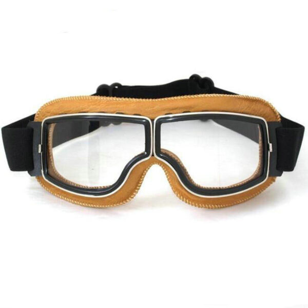 Fashionable ABS Harley Type Goggle for Motorcycle - Image 36