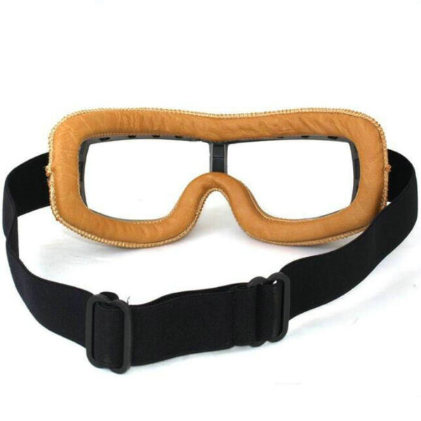 Fashionable ABS Harley Type Goggle for Motorcycle - Image 39