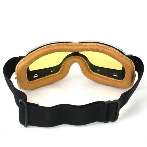 Fashionable ABS Harley Type Goggle for Motorcycle - Image 43