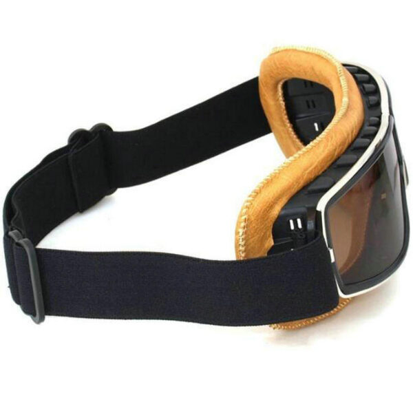 Fashionable ABS Harley Type Goggle for Motorcycle - Image 46