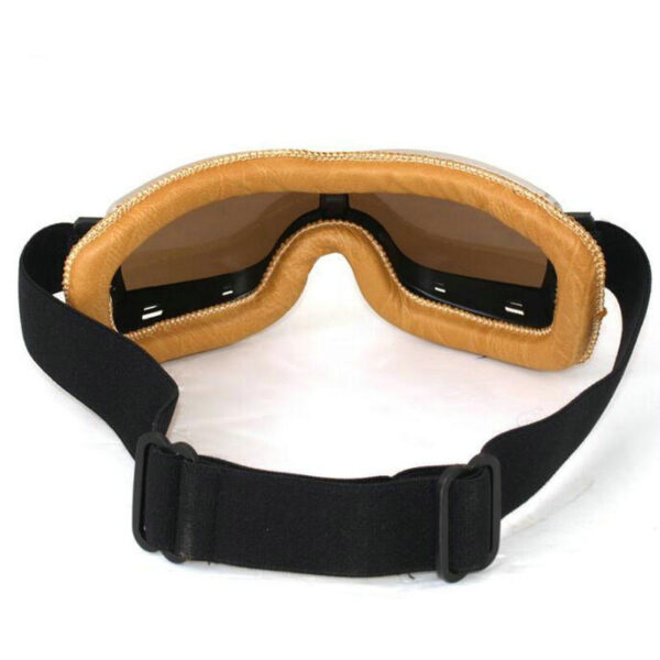 Fashionable ABS Harley Type Goggle for Motorcycle - Image 47