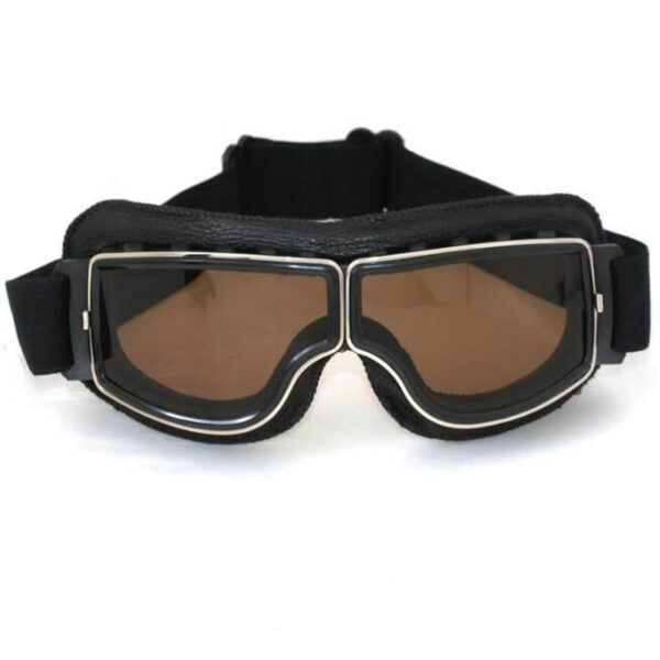 Fashionable ABS Harley Type Goggle for Motorcycle - Image 20