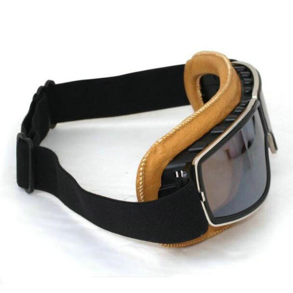 Fashionable ABS Harley Type Goggle for Motorcycle - Image 50