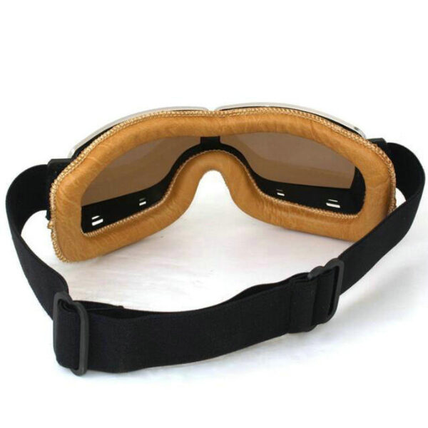 Fashionable ABS Harley Type Goggle for Motorcycle - Image 51