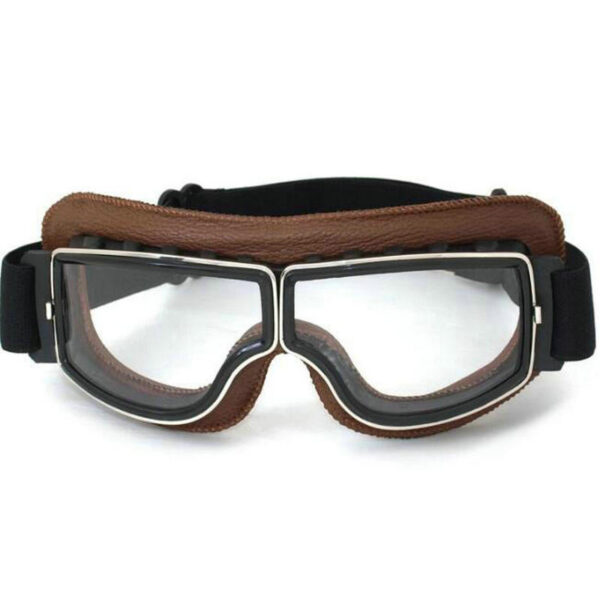 Fashionable ABS Harley Type Goggle for Motorcycle - Image 52
