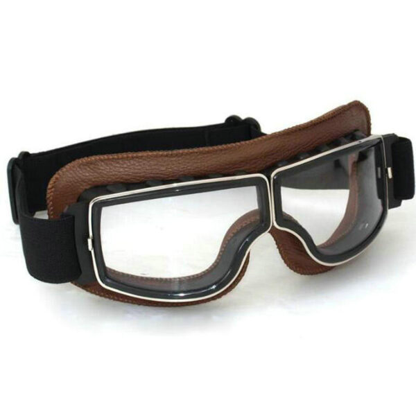 Fashionable ABS Harley Type Goggle for Motorcycle - Image 53