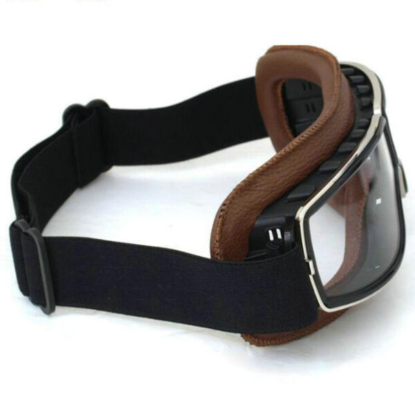 Fashionable ABS Harley Type Goggle for Motorcycle - Image 54