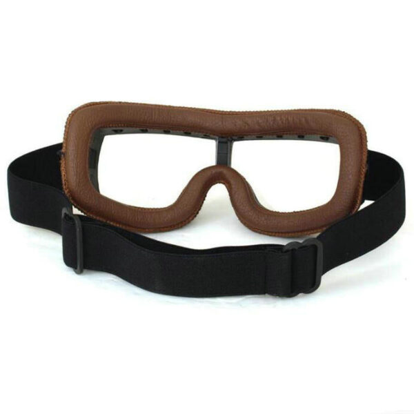 Fashionable ABS Harley Type Goggle for Motorcycle - Image 55