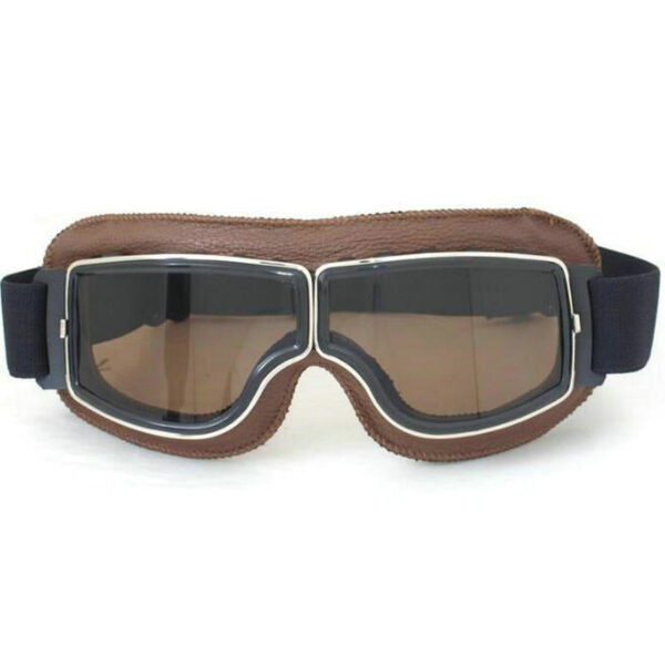 Fashionable ABS Harley Type Goggle for Motorcycle - Image 56