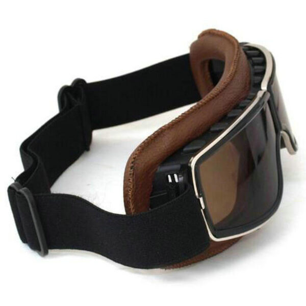 Fashionable ABS Harley Type Goggle for Motorcycle - Image 58