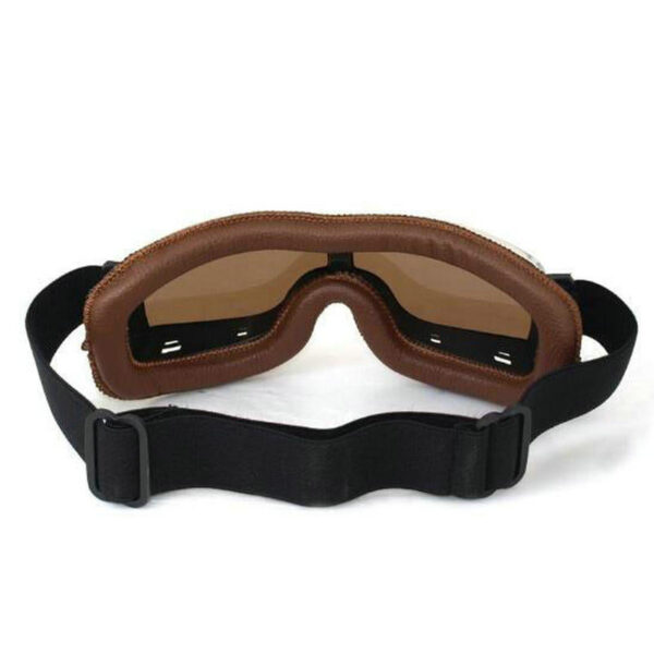 Fashionable ABS Harley Type Goggle for Motorcycle - Image 59