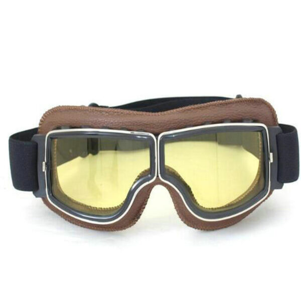 Fashionable ABS Harley Type Goggle for Motorcycle - Image 60