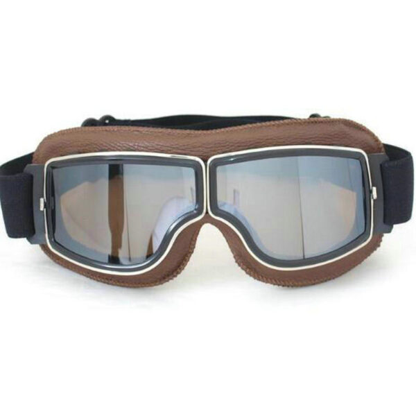 Fashionable ABS Harley Type Goggle for Motorcycle - Image 61