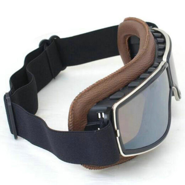 Fashionable ABS Harley Type Goggle for Motorcycle - Image 63