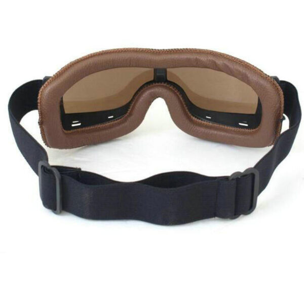 Fashionable ABS Harley Type Goggle for Motorcycle - Image 64