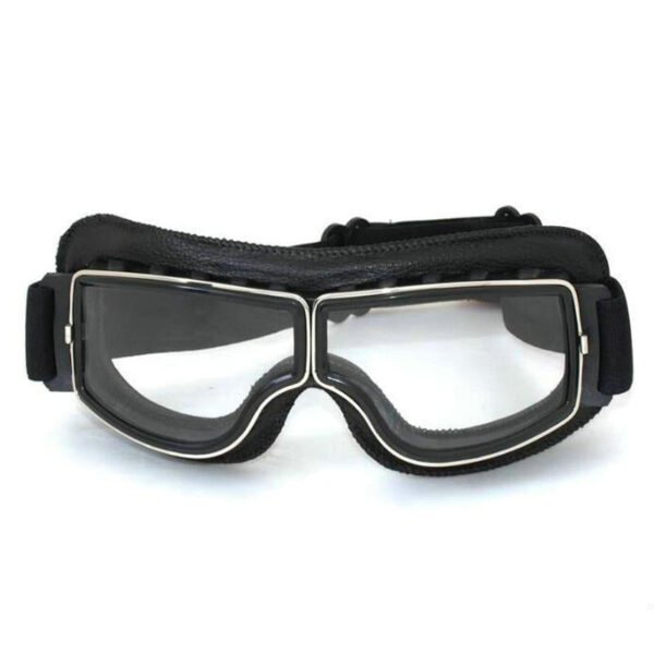 Fashionable ABS Harley Type Goggle for Motorcycle - Image 65