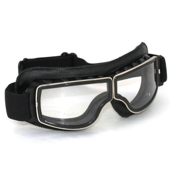 Fashionable ABS Harley Type Goggle for Motorcycle - Image 66