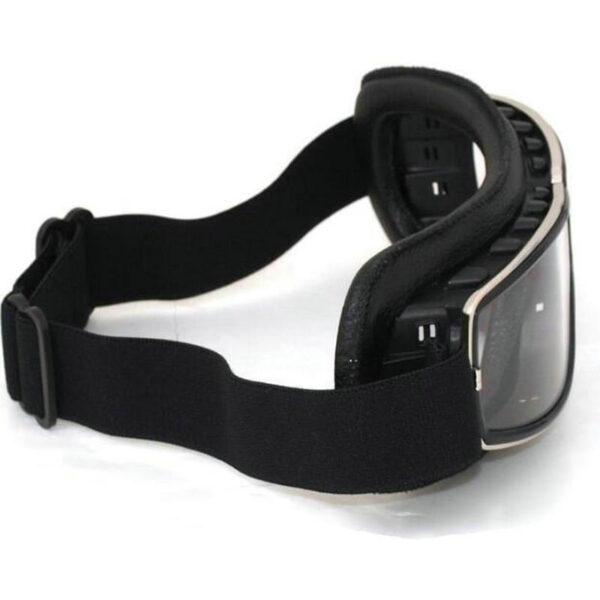Mirror PC PU Leather Motorcycle Accessories Harley Glasses MT 05 - Image 67