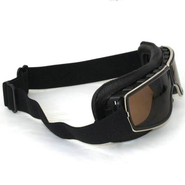Fashionable ABS Harley Type Goggle for Motorcycle - Image 22