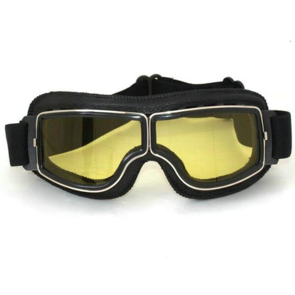Fashionable ABS Harley Type Goggle for Motorcycle - Image 25