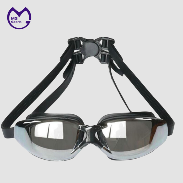 2022 mirror PC lens UV 400 swimming goggles MG 1800