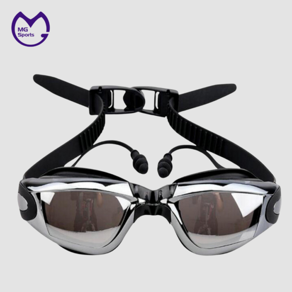 anti fog and UV 400 PC lens adult swimming goggles MG 3100M