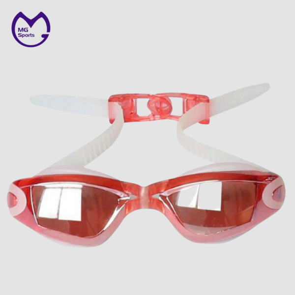 colorful tinted lens anti slip silicone strap MG 3200M