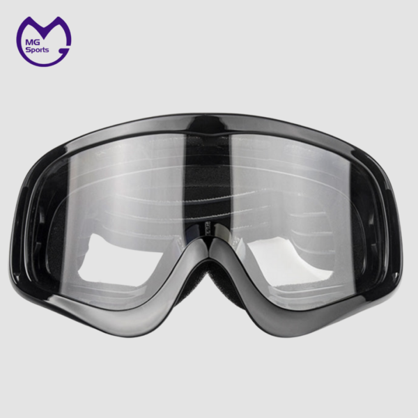 MH 102 classic single clear PC lens motocross goggles