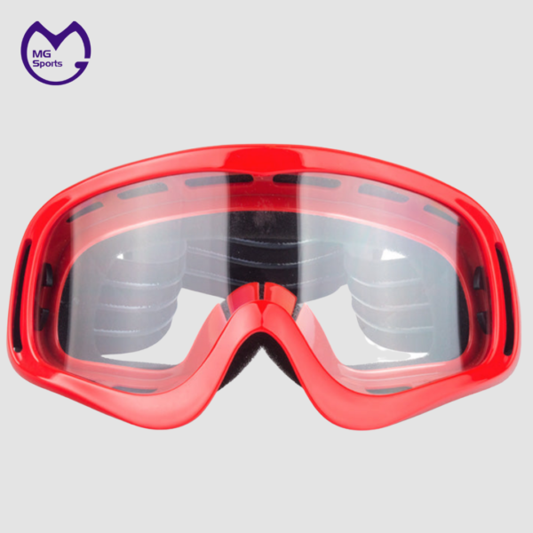 MH 102 single anti fog outer strengthened motorcycle goggles