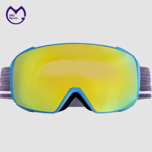 MH 10B double magnetic interchangeable lens ski snow goggles for men