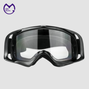 MH 127 single lens motocross goggles with tear off
