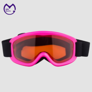 MH 152 2022 youth size orange PC lens unisex ski goggles