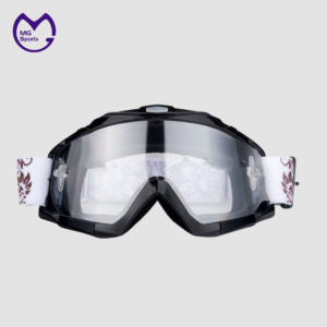 MH 156 tear off tyle inner anti fog outer anti scratch motocross goggles
