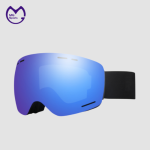 MH 18 2022 anti fog UV 400 PC lens anti scratch ski goggles