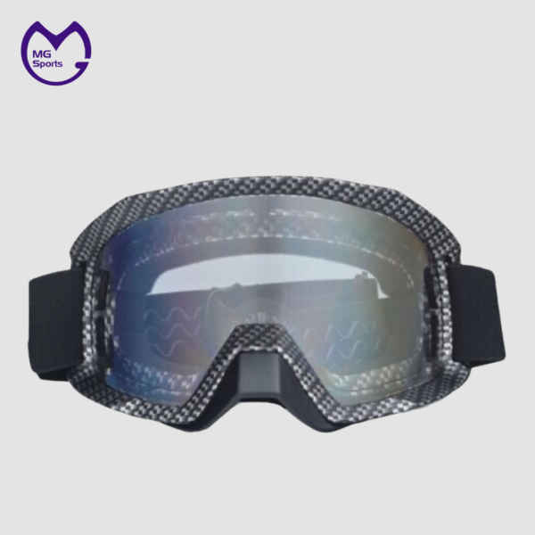 MH 186 best dirt bike goggles racing motocross goggles MX goggles with nose guard tear off film