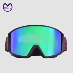 MH 190 C 2022 newest popular magnetic lens adult helmet compatible ski goggles