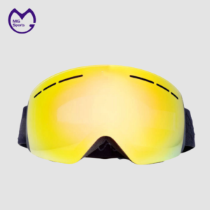 MH 192 big size anti impact ski goggles with ventilated holes