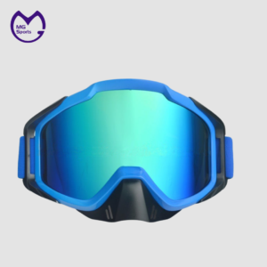 MH 301 anti uv windproof custom logo oem MX dirtbike goggles