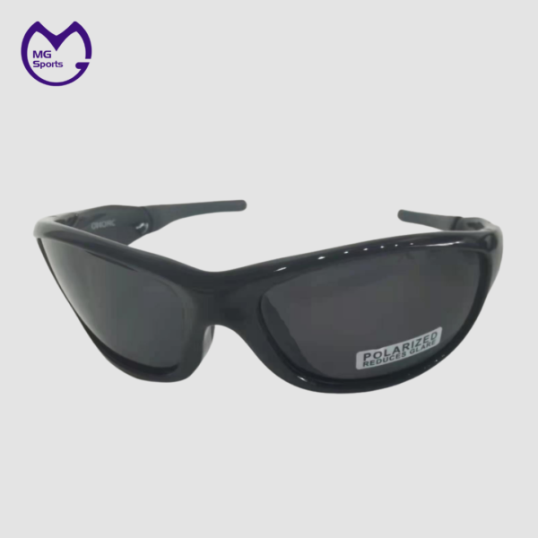 Unisex anti impact photochroimic polarized lens sports glasses MS 716