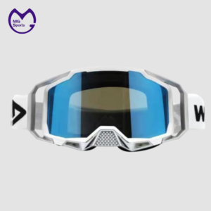 MS 77 2022 newest designed anti fog UV 400 flexible motocorss goggles