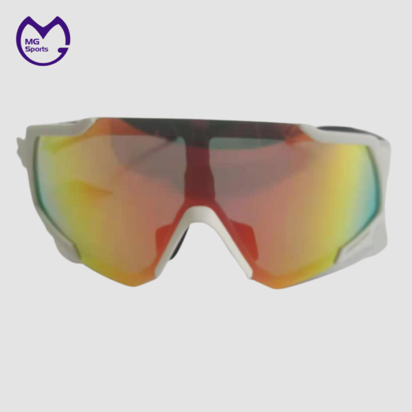 2021 unisex PC frame rubber nose pad cycling sunglasses MS 838