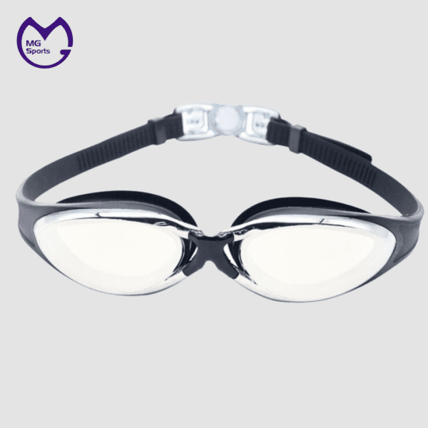 unisex anti slip adjustable swimming goggles MY 4900M