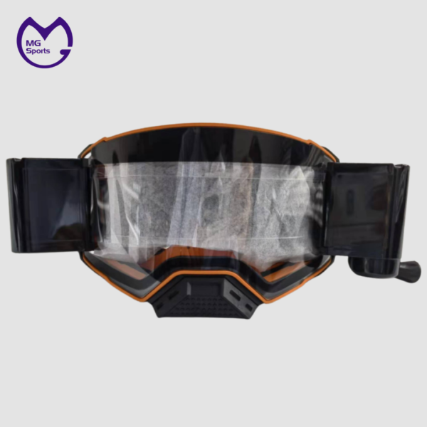 MF 55 2022 Roll Off unisex interchangeble lens motocross ATV goggles