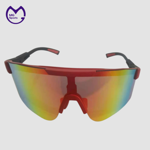 2022 newest polarized UV 400 lens cycling sunglasses MS 878
