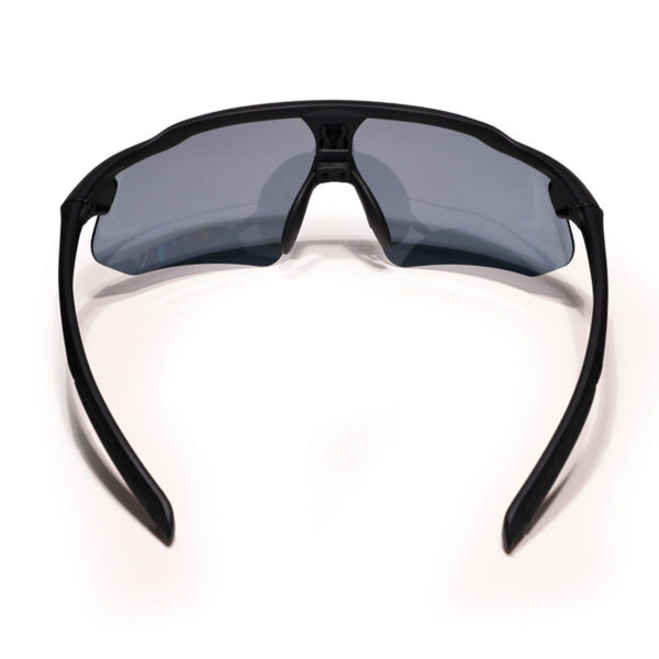 classic PC frame and PC UV 400 lens sporting sunglasses MH 502 - Image 3