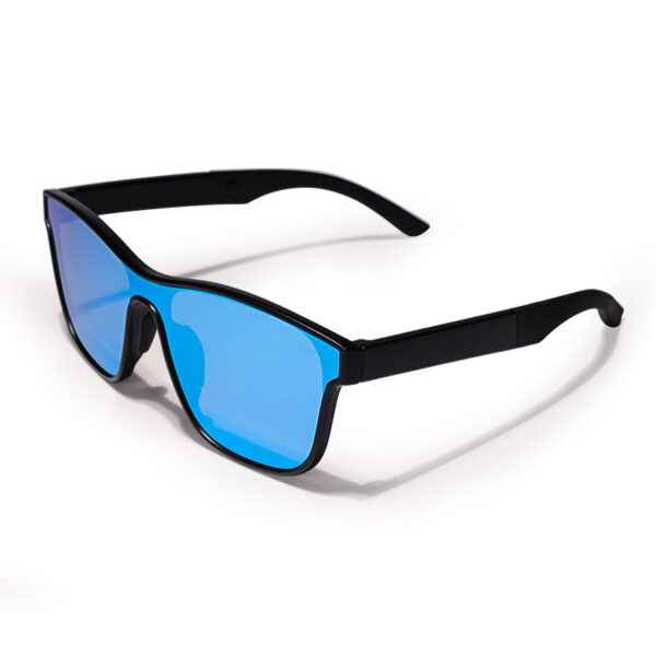2022 unisex full blue coating anti impact fashionable sunglasses MH 508 - Image 5